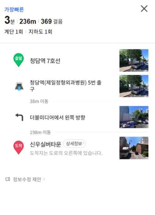 Villa Cheongdam Station Anuk House Seoul