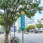 Cheongdam Station Anuk House